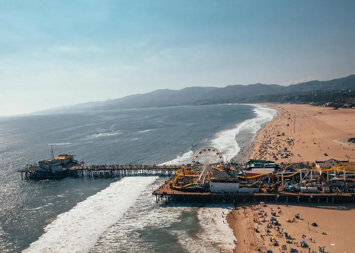 Ocean Lodge Santa Monica Beach Hotel