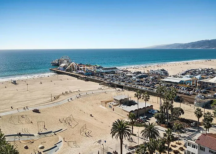 Ocean Lodge Santa Monica Beach Hotel
