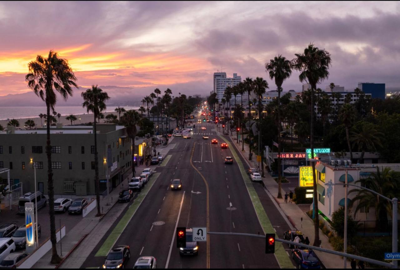 Hotel Ocean Santa Monica