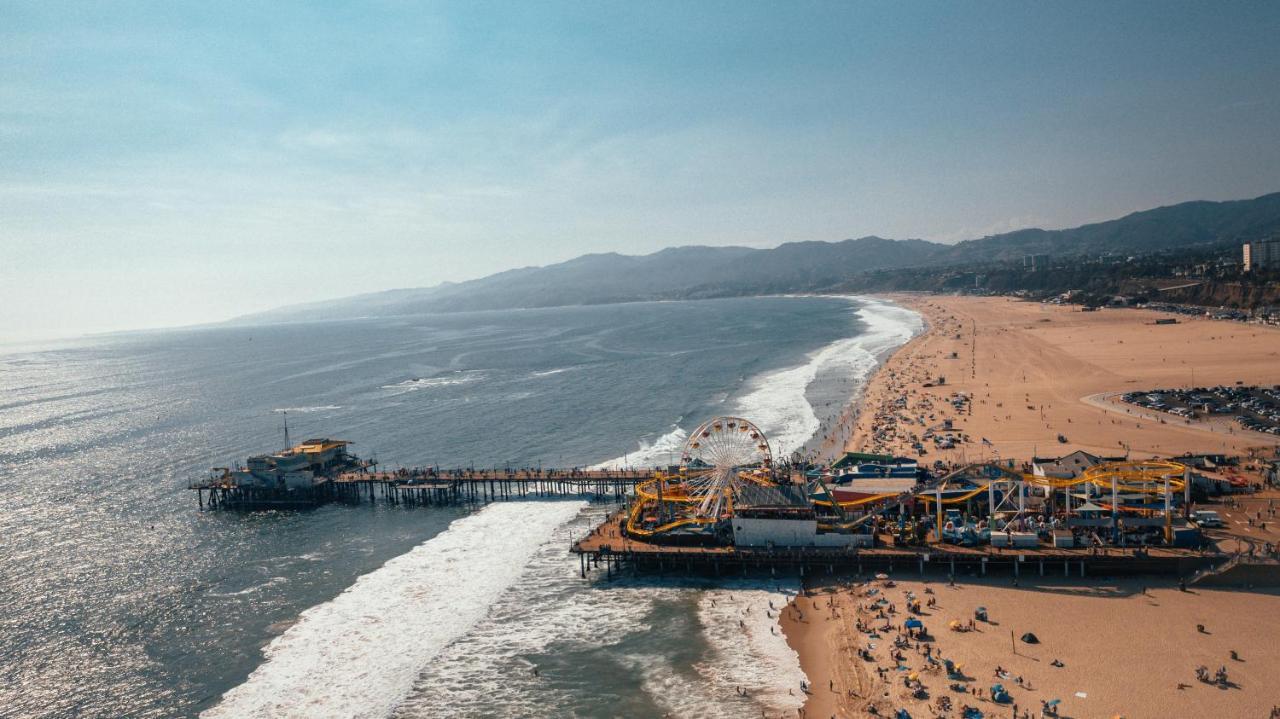 Ocean Hotel Santa Monica