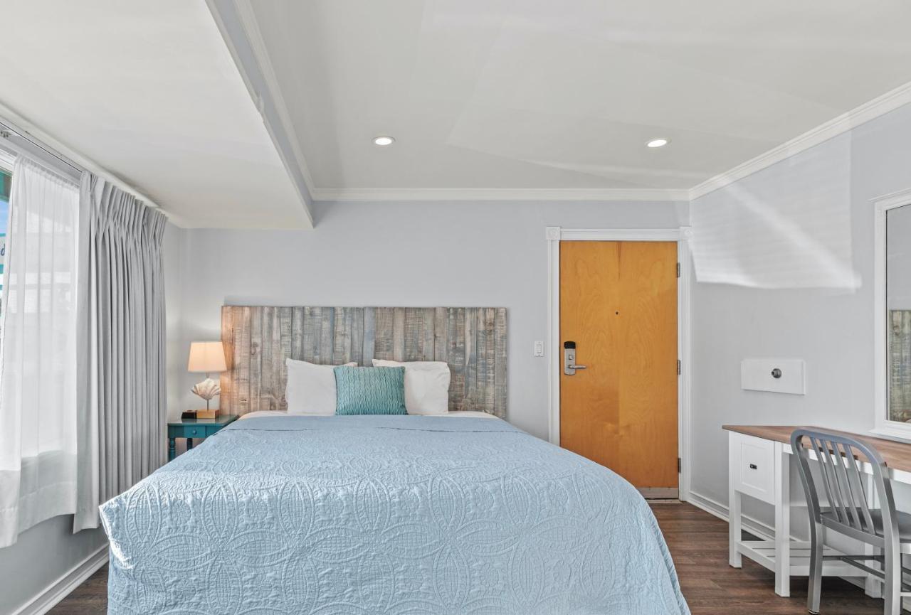 Ocean Hotel Santa Monica