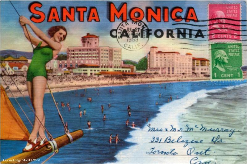 Ocean 3* Santa Monica